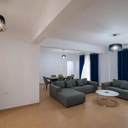 Hoteleks & Hotel Saranda