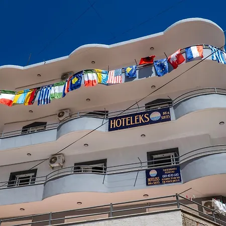 Hoteleks & Saranda