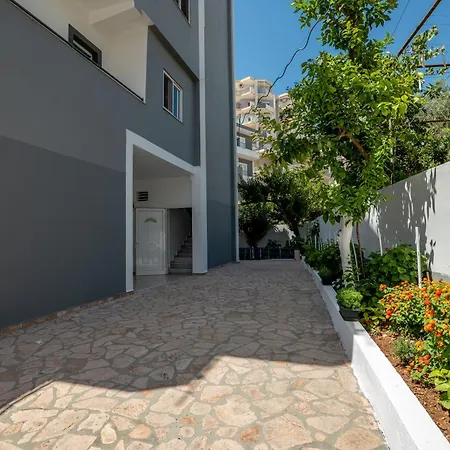 Hotel Hoteleks & Sarandë