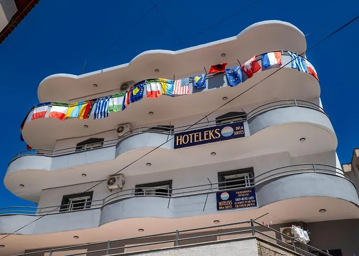 Hoteleks & Sarandë